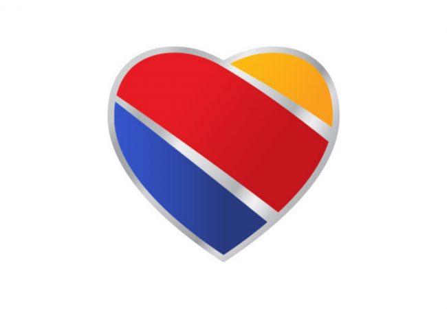 Southwest Airlines Logo - Premium Emblem Co Ltd
